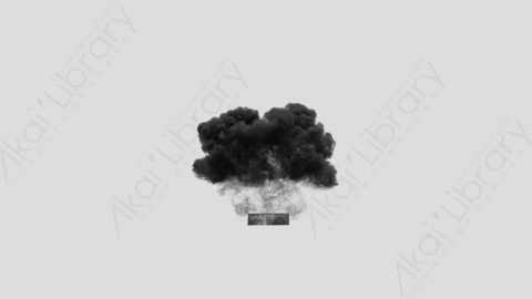 视频素材-爆炸21_Explosions