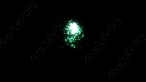 视频素材-魔法科幻能量外泄碰撞2_Magic_Impact