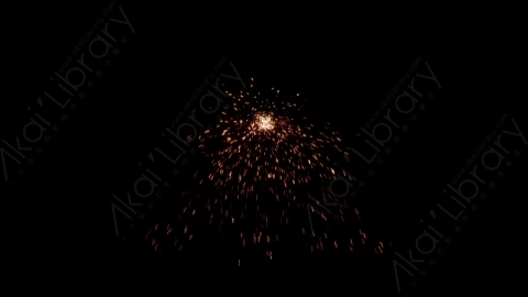 视频素材-魔法科幻能量外泄碰撞3_Mass_Sparks_Impact_No_Floor