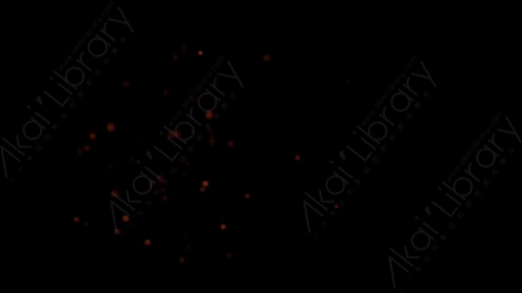 视频素材-燃烧余烬火花4K_Embers_080