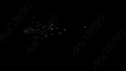 视频素材-火星花火4K_Sparks_004
