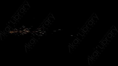 视频素材-火星花火4K_Sparks_008