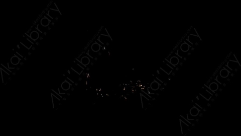 视频素材-火星花火4K_Sparks_011