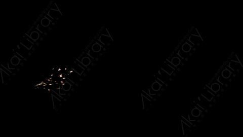 视频素材-火星花火4K_Sparks_027