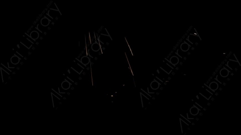 视频素材-火星花火4K_Sparks_035