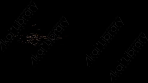 视频素材-火星花火4K_Sparks_061