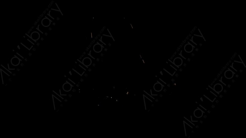 视频素材-火星花火4K_Sparks_064