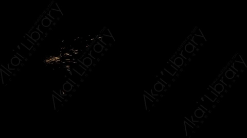 视频素材-火星花火4K_Sparks_082