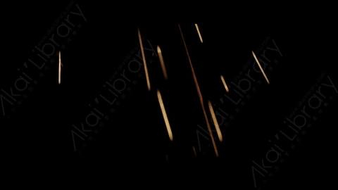 视频素材-火星花火4K_Sparks_086