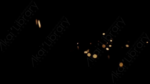 视频素材-火星花火4K_Sparks_090