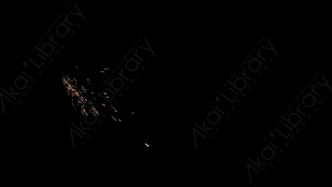 视频素材-火星花火4K_Sparks_130