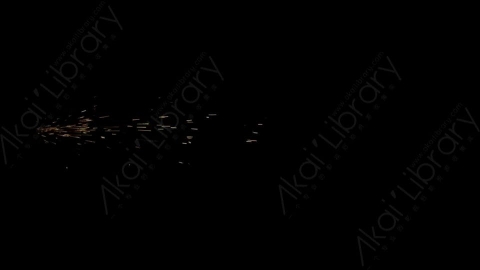 视频素材-火星花火4K_Sparks_131