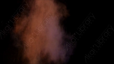 视频素材-爆炸粉尘色粉4K_UHD_SIDE_VIEW_3