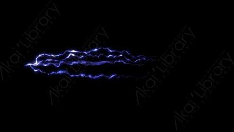 视频素材-5_Electro闪电能量光束