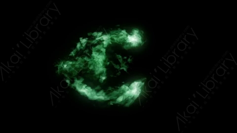 视频素材-魔法科幻枪火Alien_Blast_Muzzle_Side
