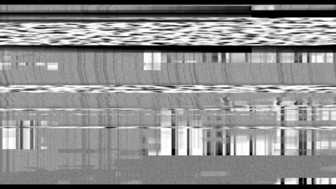 视频素材-信号丢失Analog_Background_1