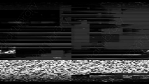 视频素材-信号丢失Analog_Background_2
