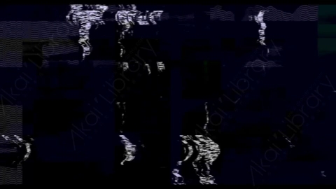 视频素材-信号丢失Analog_Background_4