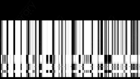 视频素材-信号丢失Analog_Background_5