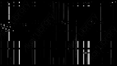 视频素材-信号丢失Analog_Overlay_14