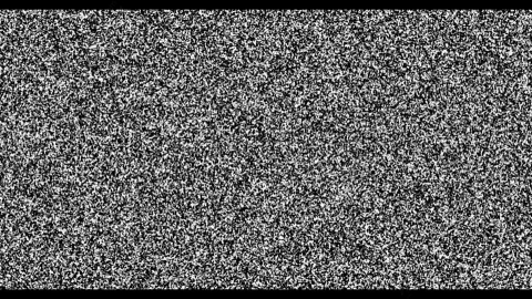 视频素材-信号丢失Analog_Overlay_2