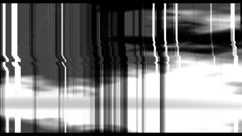 视频素材-故障毛刺转场Analog_Transition_1
