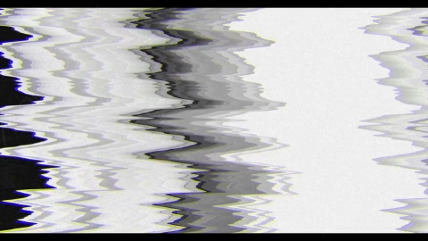 视频素材-故障毛刺转场Analog_Transition_10