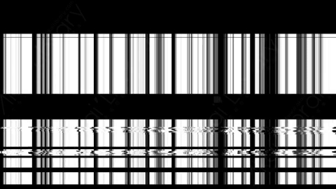 视频素材-故障毛刺转场Analog_Transition_2