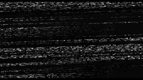 视频素材-故障毛刺转场Analog_Transition_6