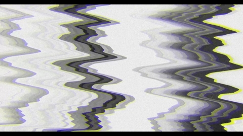 视频素材-故障毛刺转场Analog_Transition_7