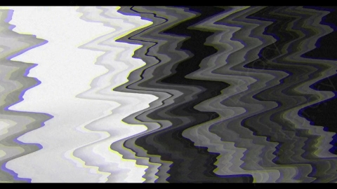 视频素材-故障毛刺转场Analog_Transition_8