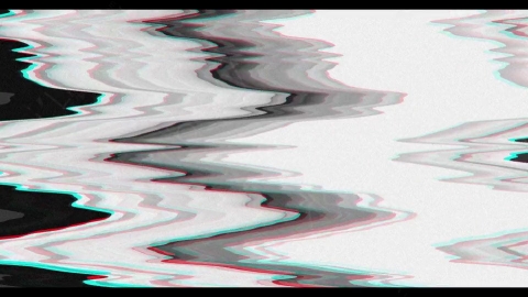 视频素材-故障毛刺转场Analog_Transition_9