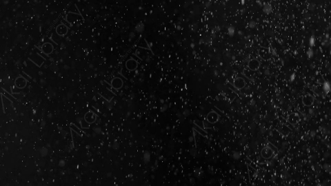 视频素材-下雪雪花飘落Snow_04