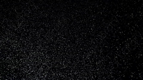 视频素材-下雪雪花飘落Snow_GentleFall_31