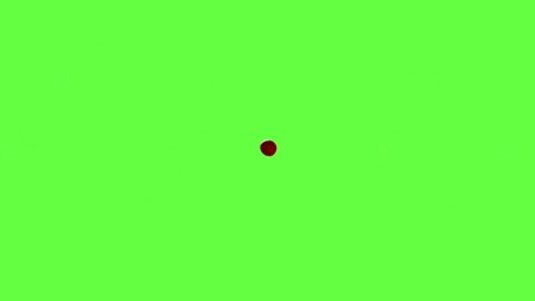 视频素材-血液滴落Blood_Drops_60fps_02