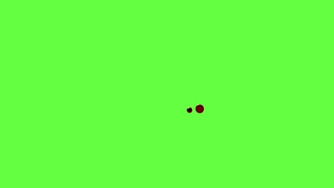 视频素材-血液滴落Blood_Drops_60fps_03