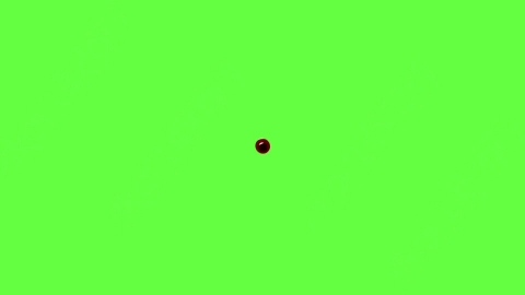 视频素材-血液滴落Blood_Drops_60fps_04