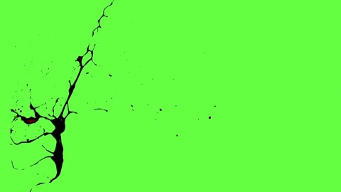 视频素材-血液喷出Blood_HitSide_Large_120fps_01