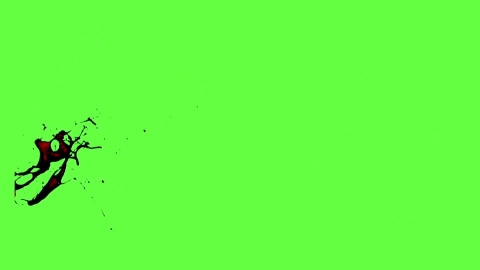 视频素材-血液喷出Blood_HitSide_Large_120fps_06