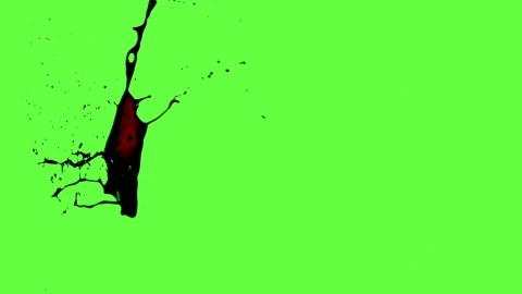 视频素材-血液喷出Blood_HitSide_Large_60fps_04
