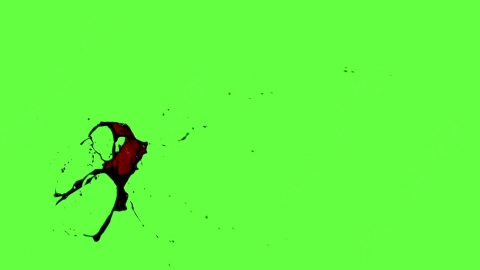 视频素材-血液喷出Blood_HitSide_Large_60fps_08