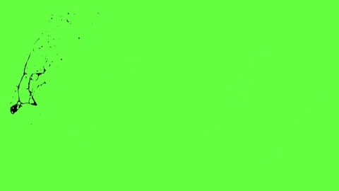 视频素材-血液喷出Blood_HitSide_Medium_120fps_11