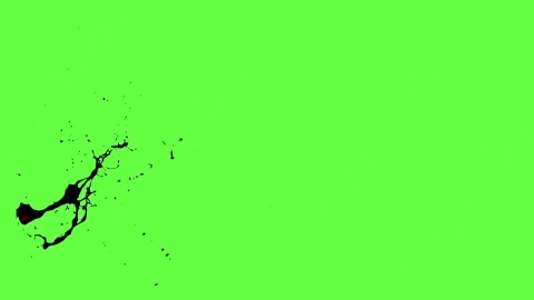 视频素材-血液喷出Blood_HitSide_Medium_120fps_27