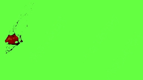 视频素材-血液喷出Blood_HitSide_Medium_60fps_05