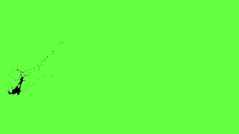 视频素材-血液喷出Blood_HitSide_Medium_60fps_20