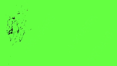 视频素材-血液喷出Blood_HitSide_Medium_60fps_26