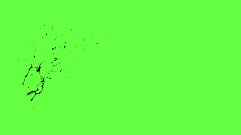 视频素材-血液喷出Blood_HitSide_Medium_60fps_29