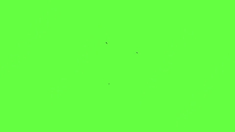 视频素材-血液喷出Blood_HitSide_Small_120fps_02