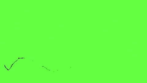 视频素材-血液喷出Blood_HitSide_Small_60fps_01