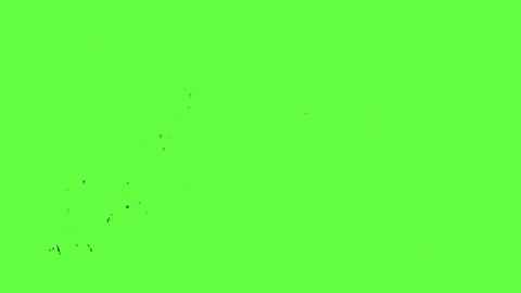 视频素材-血液喷出Blood_HitSide_Small_60fps_12
